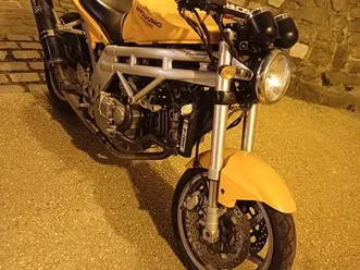 hyosung comet 650 cc