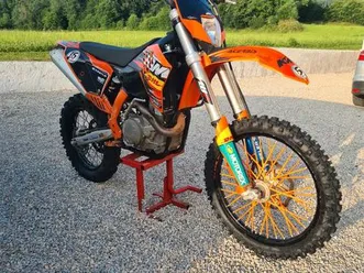 ktm 400 exc