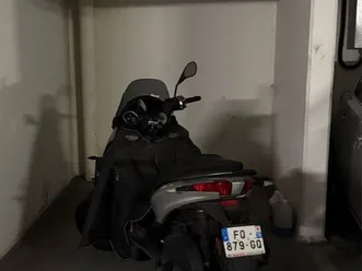 scooter piaggio mp3 300 hpe 2020 7000km