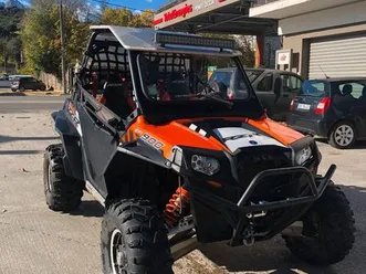 buggy polaris rzr 900 efi