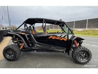 ssv - polaris rzr 1000 sport xp4