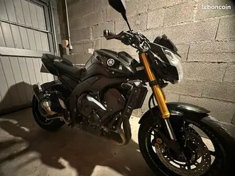 yamaha fz8