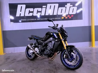 ?yamaha mt-09 sp⭐ garantie 1 an ⭐ 25.237 kms