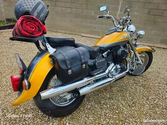 vend 650 xvs classique