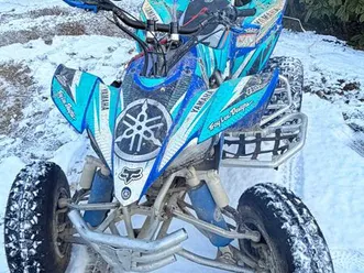 yamaha yfz 450