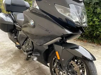 bmw k1600 gt finition pro full black