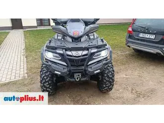 cfmoto cforce 1000 1000 cc, atv / quad