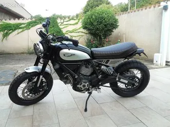 ducati scrambler 800