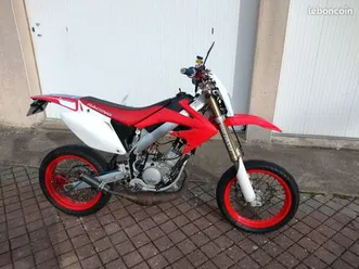 honda hm cre six compétition