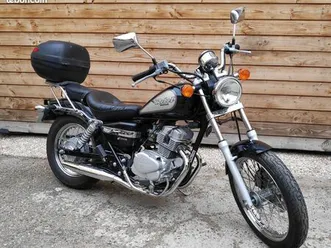 honda ca 125 rebel