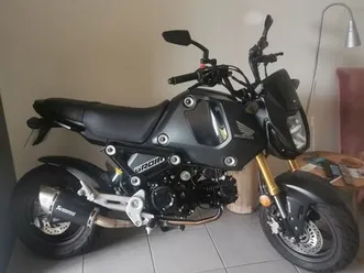 honda msx grom 125 cc