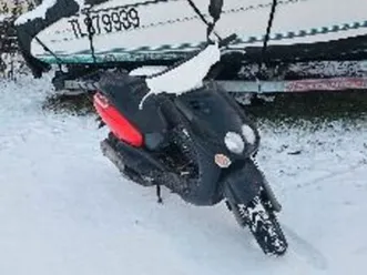 scooter ovetto mbk 2t 2006