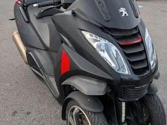 peugeot metropolis 400cm3