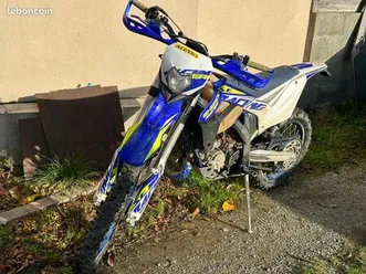 125 sherco 2018
