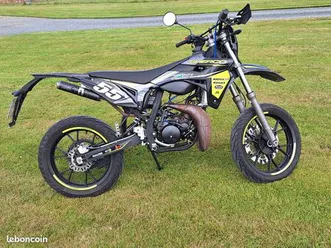 moto sherco 50 cc
