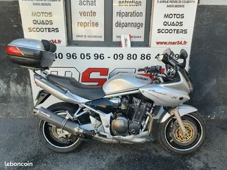 suzuki gsf 1200 bandit s