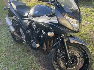 vends motos bandits 650s