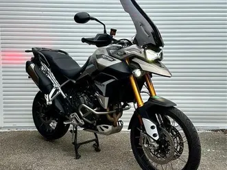 triumph tiger 900 rally pro - 3970 kms