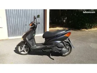 sccoter yamaha cygnus x 125