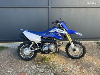 yamaha 50 ttr pour enfants