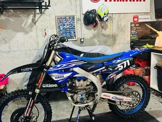 yamaha 250 yz-f