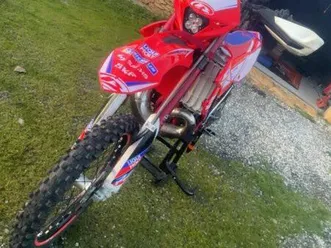 bêta 250 rr racing 2016 enduro