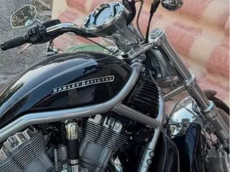 ?️ harley-davidson v-rod 2009 – état neuf – 3 000 km
