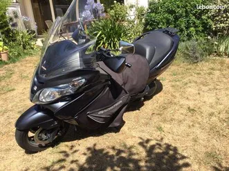 scooter burgman 400 exécutive abs 17907 km