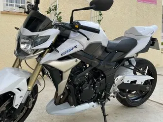 gsr 750