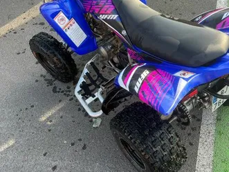 350 raptor homologué