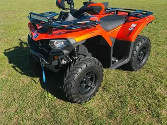 quad cf moto cforce