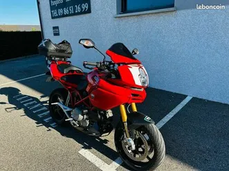 ducati multistrada 1100s