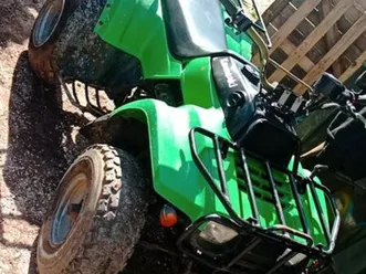 quad kawasaki