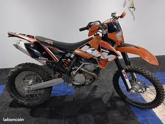 ktm 250 excf enduro