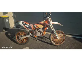 ktm 250 exc-f