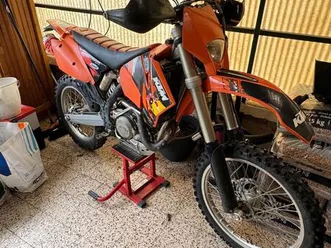 ktm 250 4t
