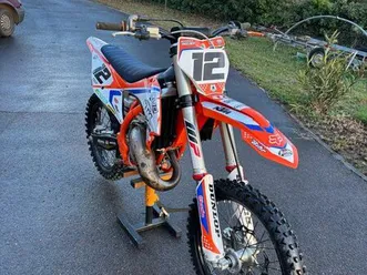 ktm 125 sx