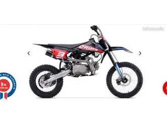 dirt bike 125