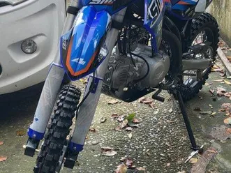 échange dirt 150 smx