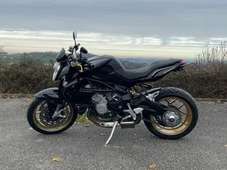 mv agusta brutale 800