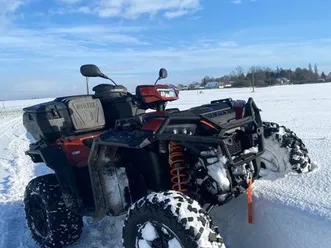quad polaris sportsman 1000 s