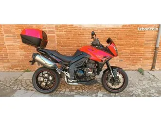 triumph tiger sport 1050 abs 2013