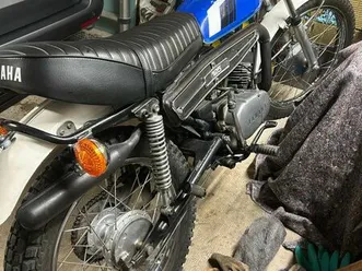 yamaha 125 dte