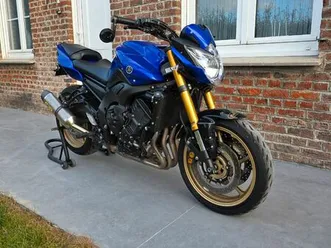 yamaha fz8