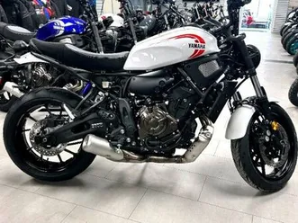 yamaha xsr 700 2024