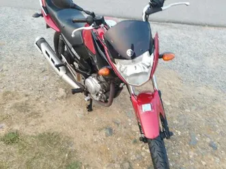 yamaha ybr 125