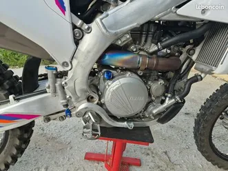 yz250fédition 50e anniversaire