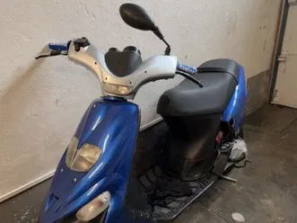 stalker gilera