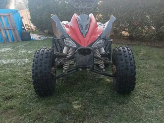 quad 125 xtrem