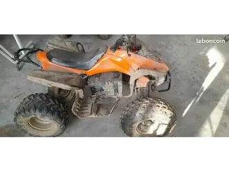 quad electrique puma 800 en l'état